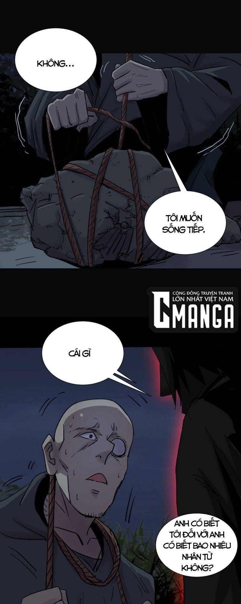 Tam Canh Tứ Cổ chapter 36 - Upload bởi truyensieuhay.com
