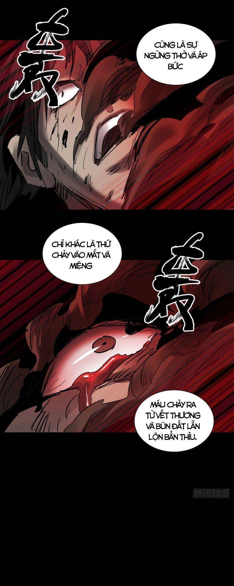 Tam Canh Tứ Cổ chapter 36 - Upload bởi truyensieuhay.com