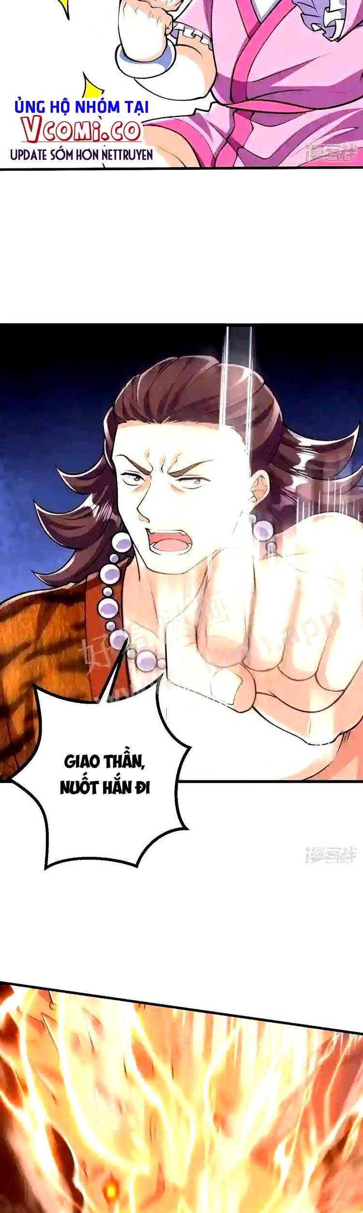 Lão Tổ Luyện Thể Mạnh Nhất Lịch Sử chapter 76 - Upload bởi truyensieuhay.com
