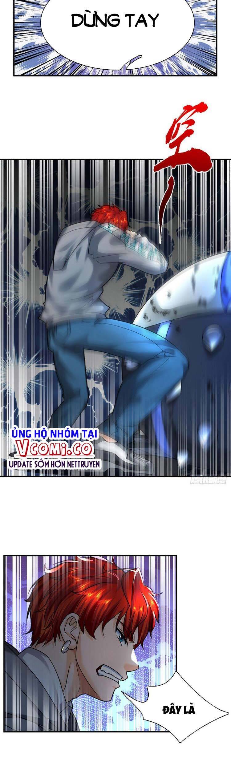 Ta Chẳng Làm Gì Cũng Vô Địch chapter 49 - Upload bởi truyensieuhay.com