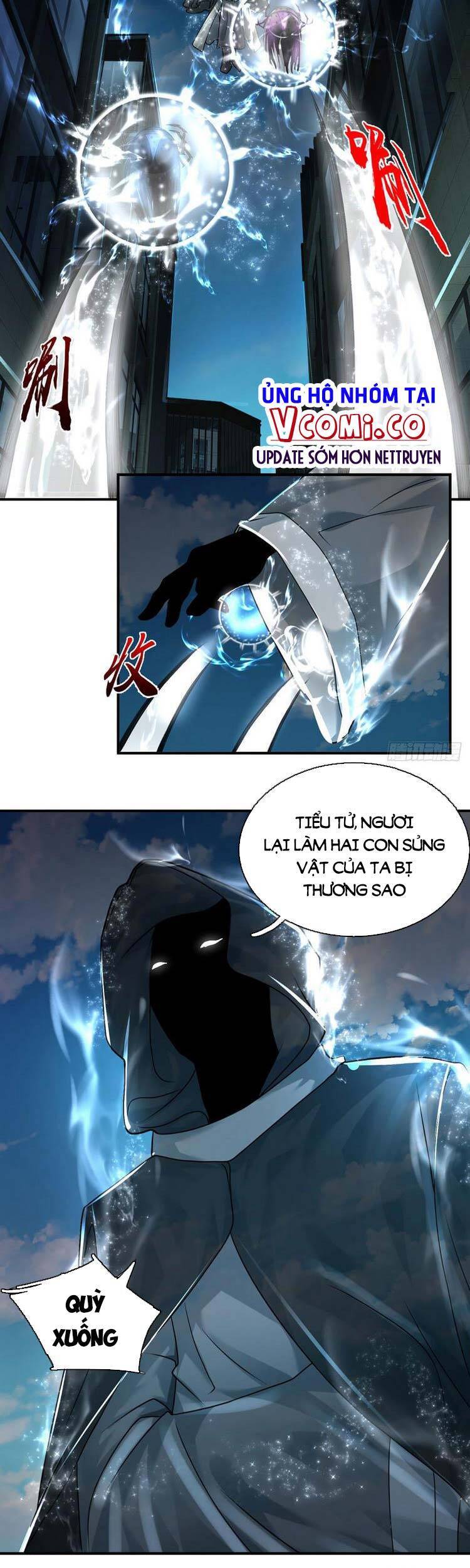 Ta Chẳng Làm Gì Cũng Vô Địch chapter 49 - Upload bởi truyensieuhay.com