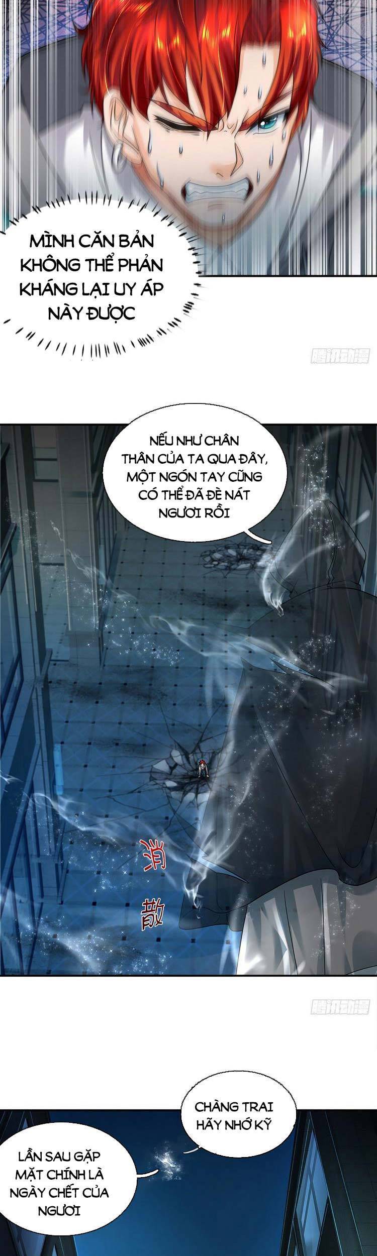 Ta Chẳng Làm Gì Cũng Vô Địch chapter 49 - Upload bởi truyensieuhay.com