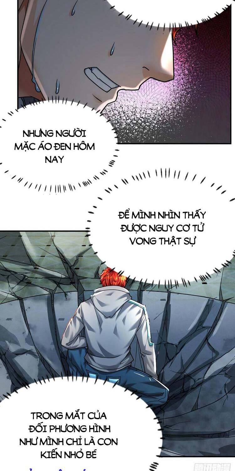 Ta Chẳng Làm Gì Cũng Vô Địch chapter 49 - Upload bởi truyensieuhay.com