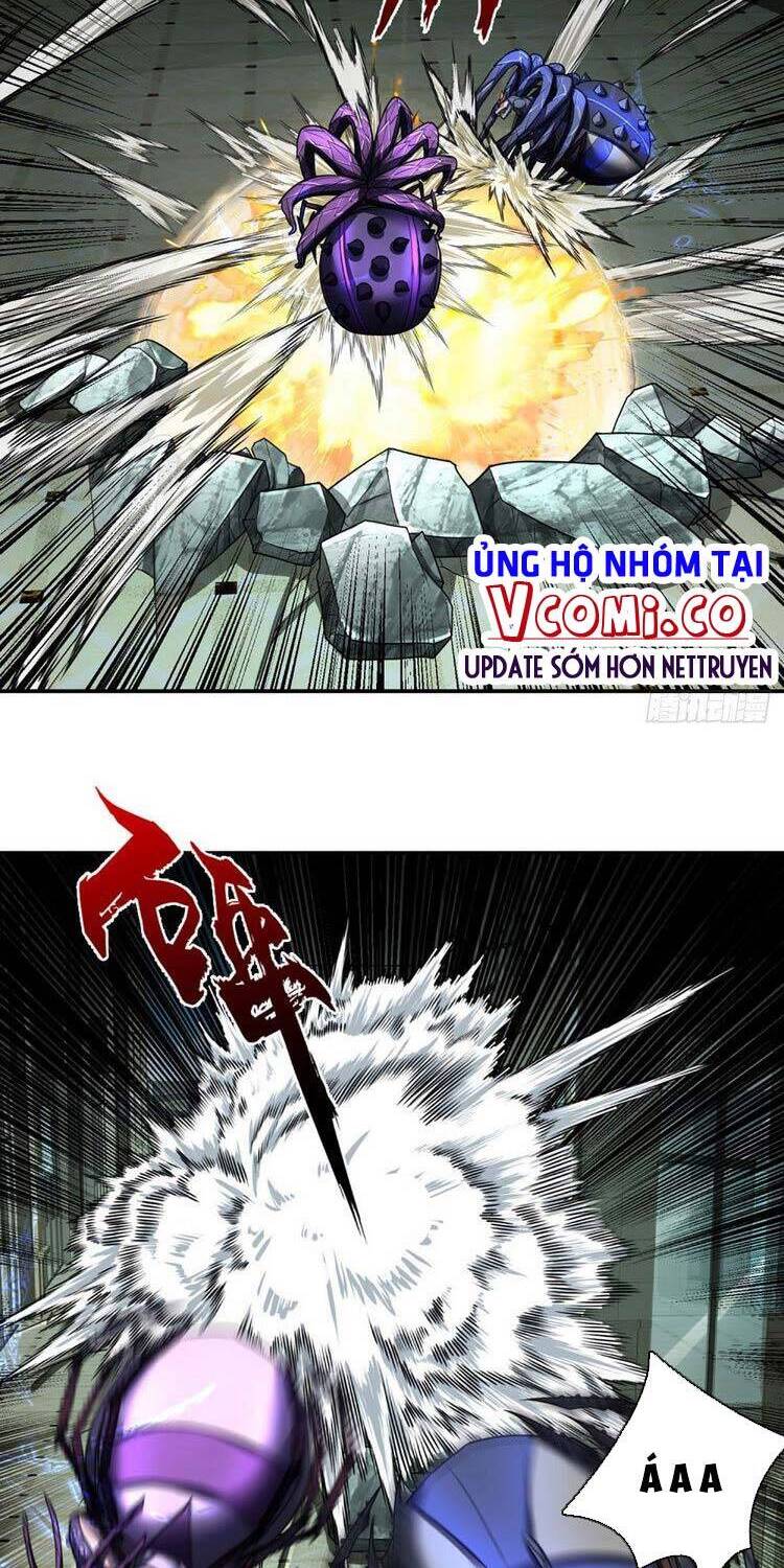 Ta Chẳng Làm Gì Cũng Vô Địch chapter 49 - Upload bởi truyensieuhay.com