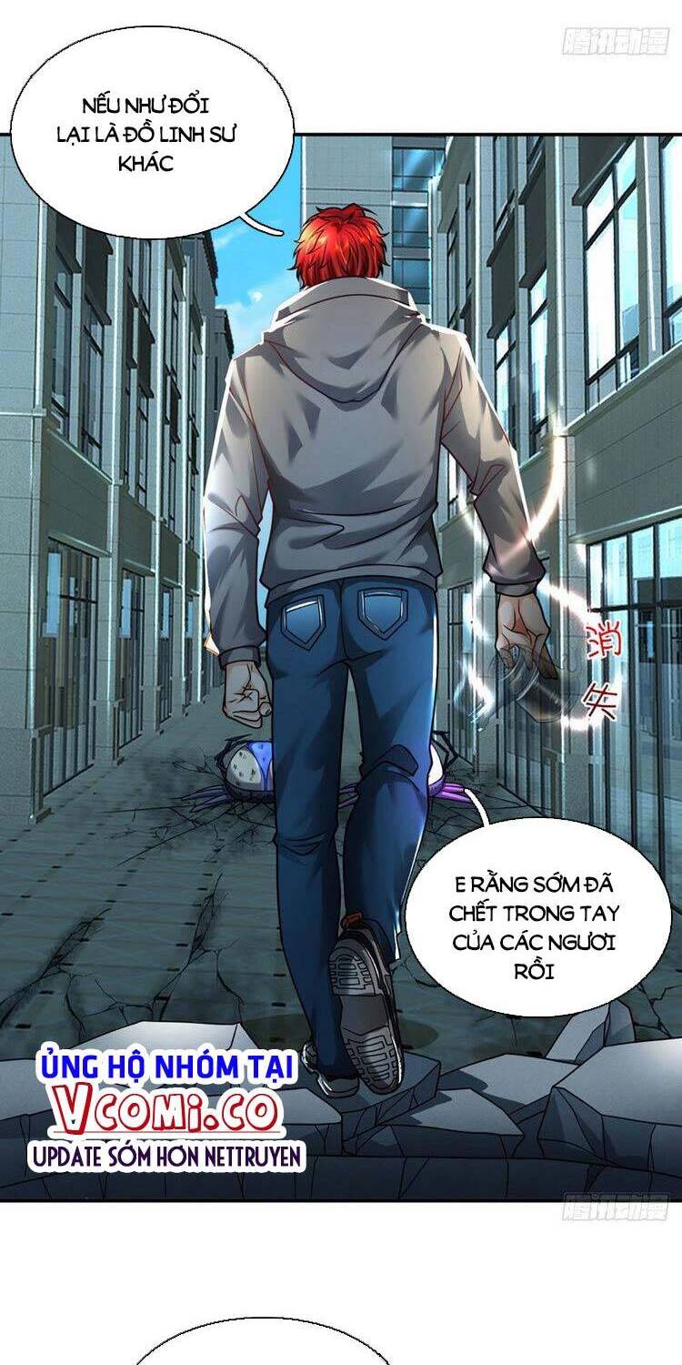 Ta Chẳng Làm Gì Cũng Vô Địch chapter 49 - Upload bởi truyensieuhay.com