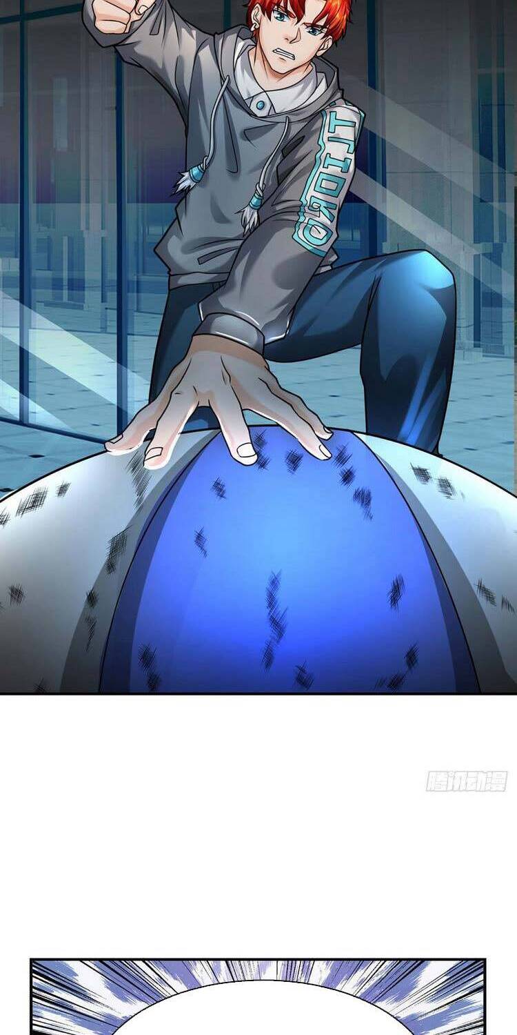 Ta Chẳng Làm Gì Cũng Vô Địch chapter 49 - Upload bởi truyensieuhay.com