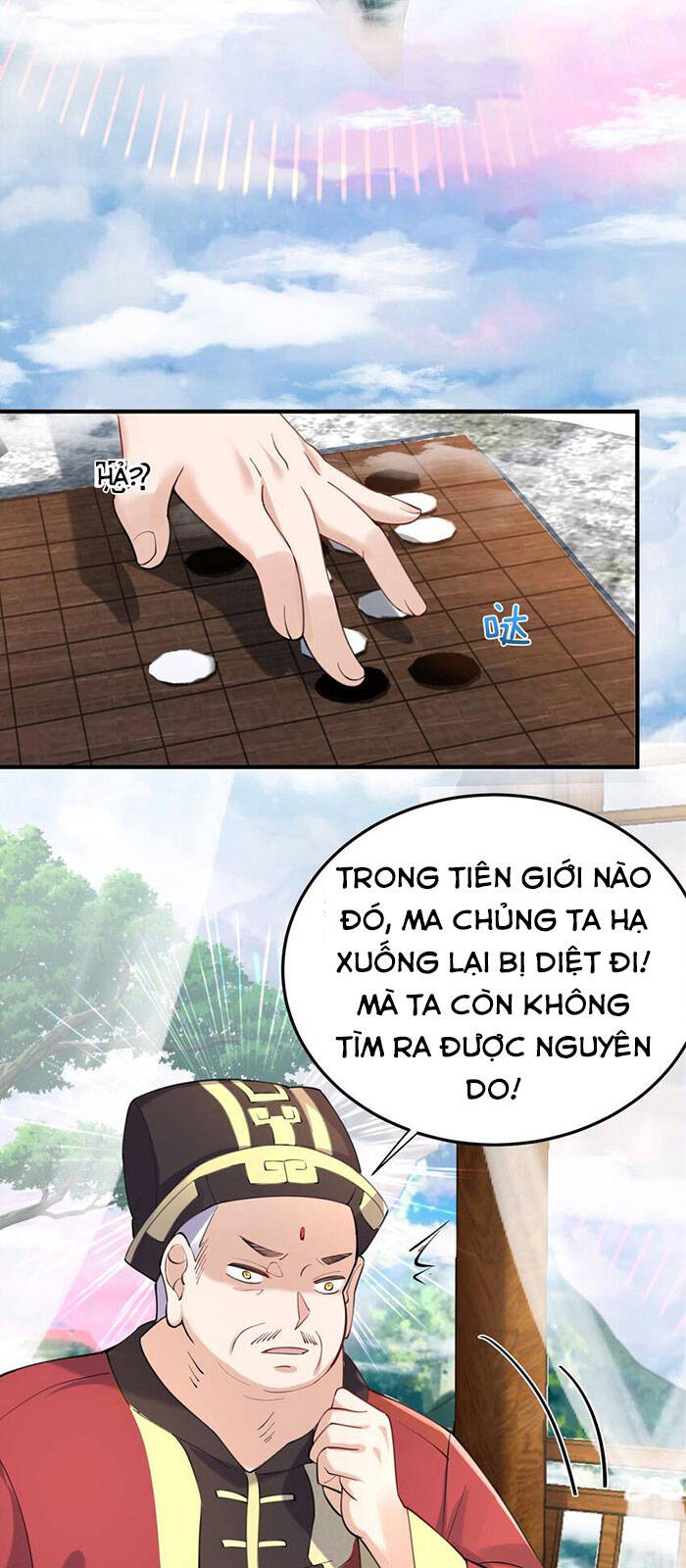 Ta Vô Địch Lúc Nào chapter 68 - Trang 17