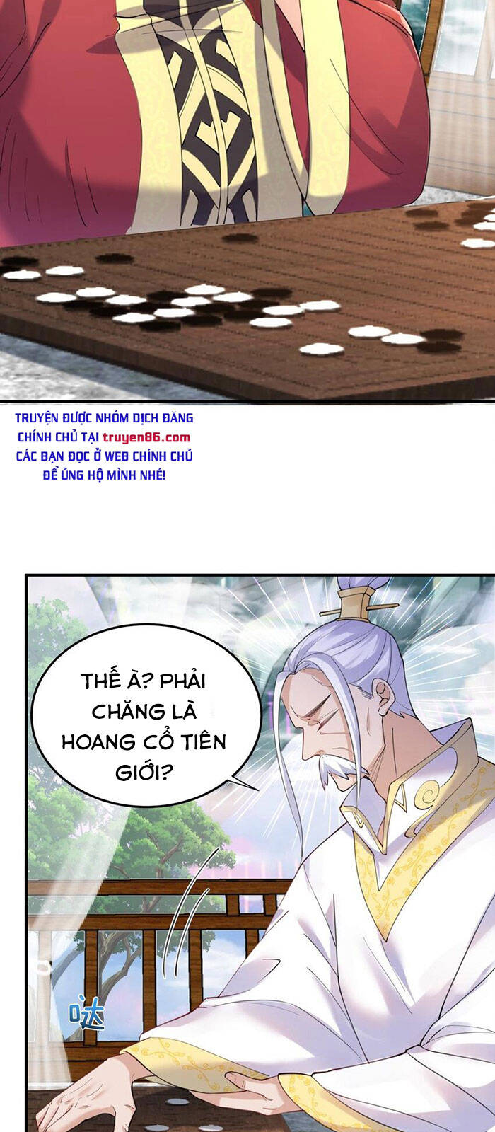 Ta Vô Địch Lúc Nào chapter 68 - Trang 18