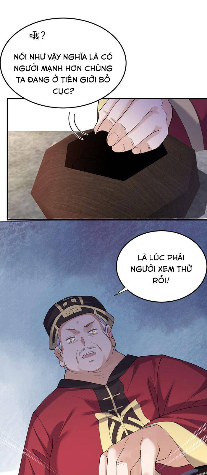 Ta Vô Địch Lúc Nào chapter 68 - Trang 21