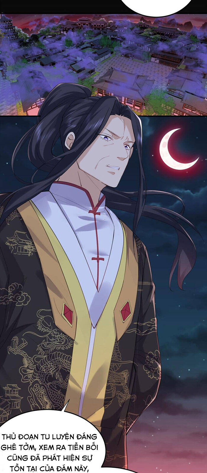 Ta Vô Địch Lúc Nào chapter 68 - Trang 4