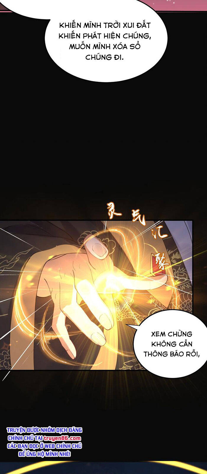 Ta Vô Địch Lúc Nào chapter 68 - Trang 5