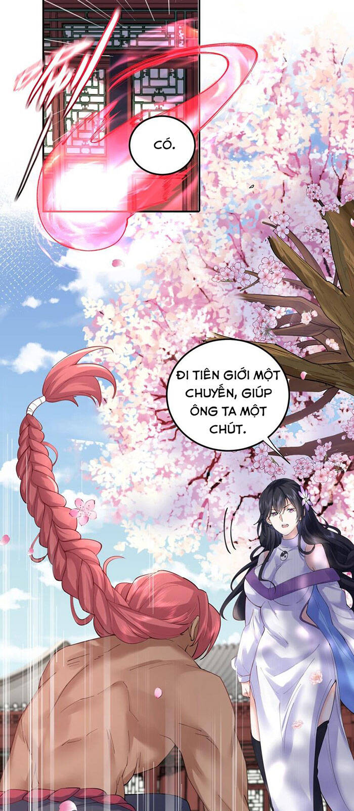 Ta Vô Địch Lúc Nào chapter 69 - Trang 11