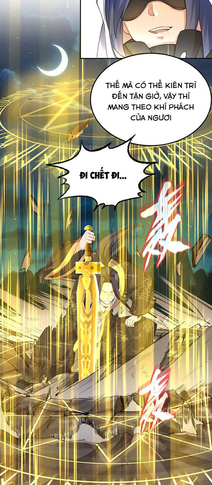 Ta Vô Địch Lúc Nào chapter 69 - Trang 14