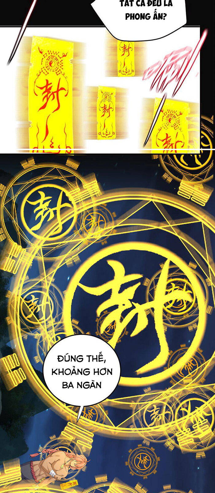 Ta Vô Địch Lúc Nào chapter 69 - Trang 20