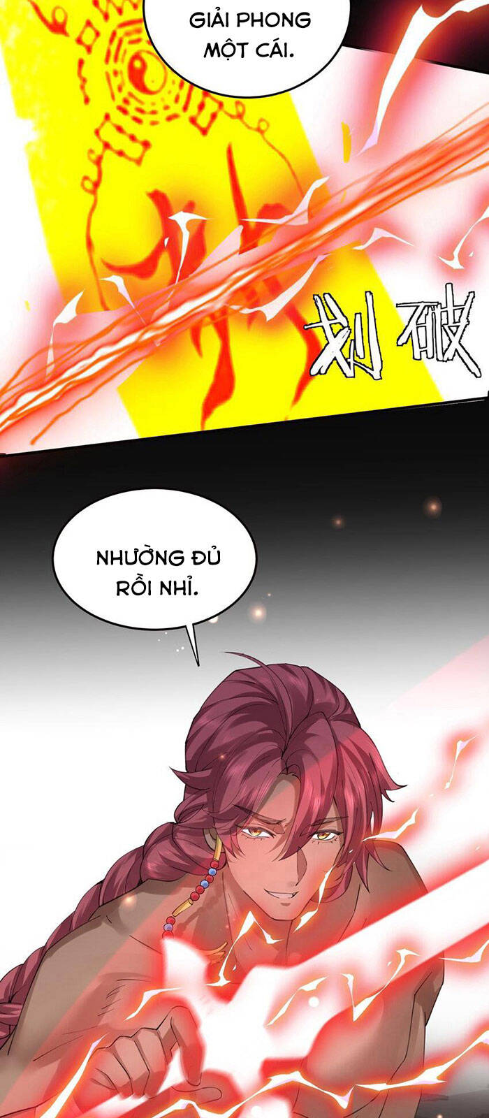Ta Vô Địch Lúc Nào chapter 69 - Trang 22