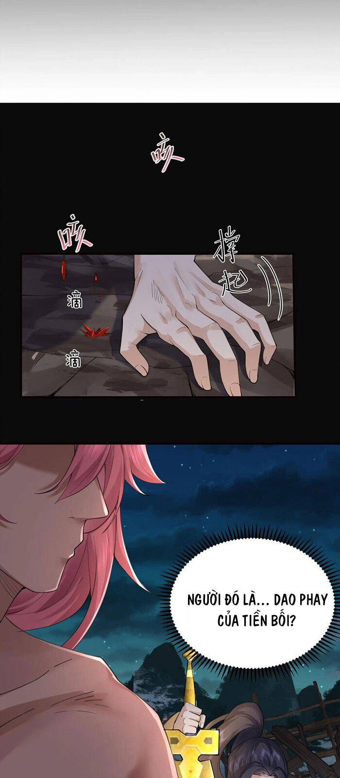 Ta Vô Địch Lúc Nào chapter 69 - Trang 24