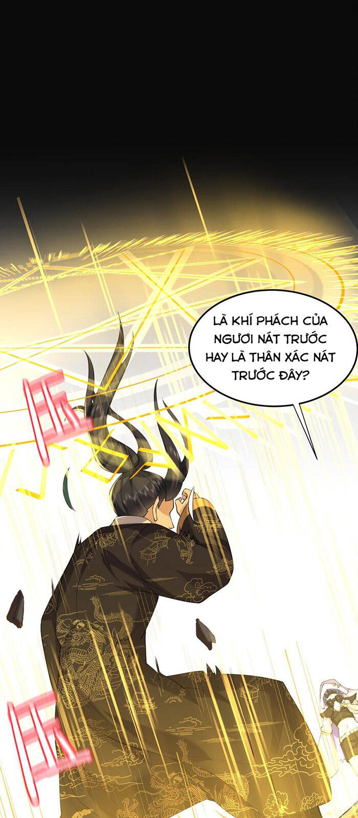 Ta Vô Địch Lúc Nào chapter 69 - Trang 6