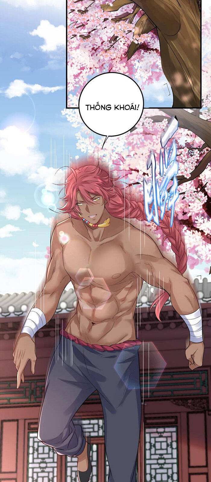 Ta Vô Địch Lúc Nào chapter 70 - Trang 11