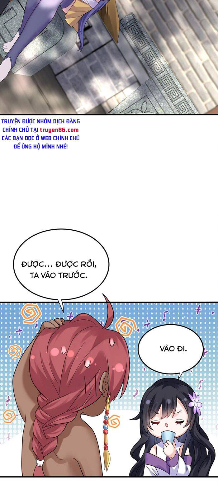 Ta Vô Địch Lúc Nào chapter 70 - Trang 14