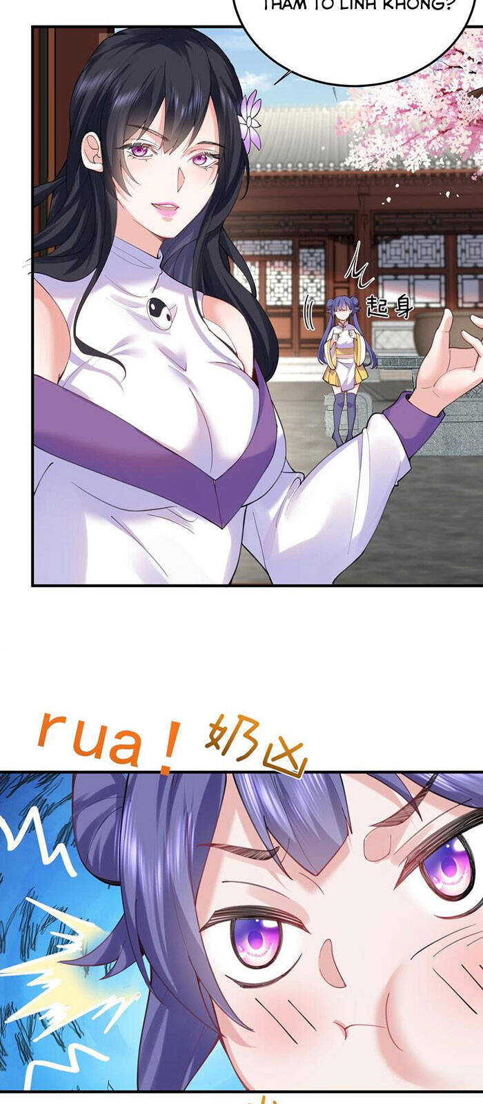 Ta Vô Địch Lúc Nào chapter 70 - Trang 22