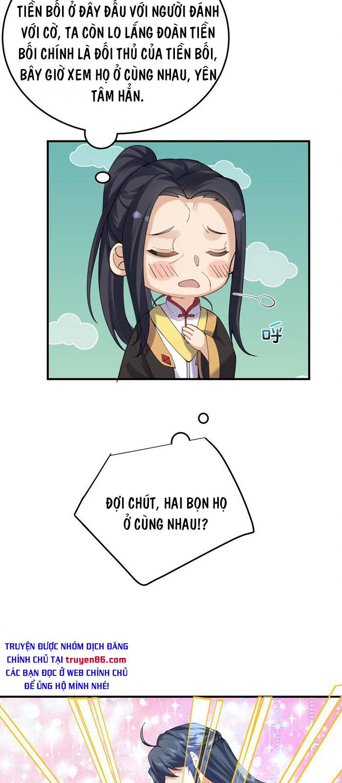 Ta Vô Địch Lúc Nào chapter 70 - Trang 26