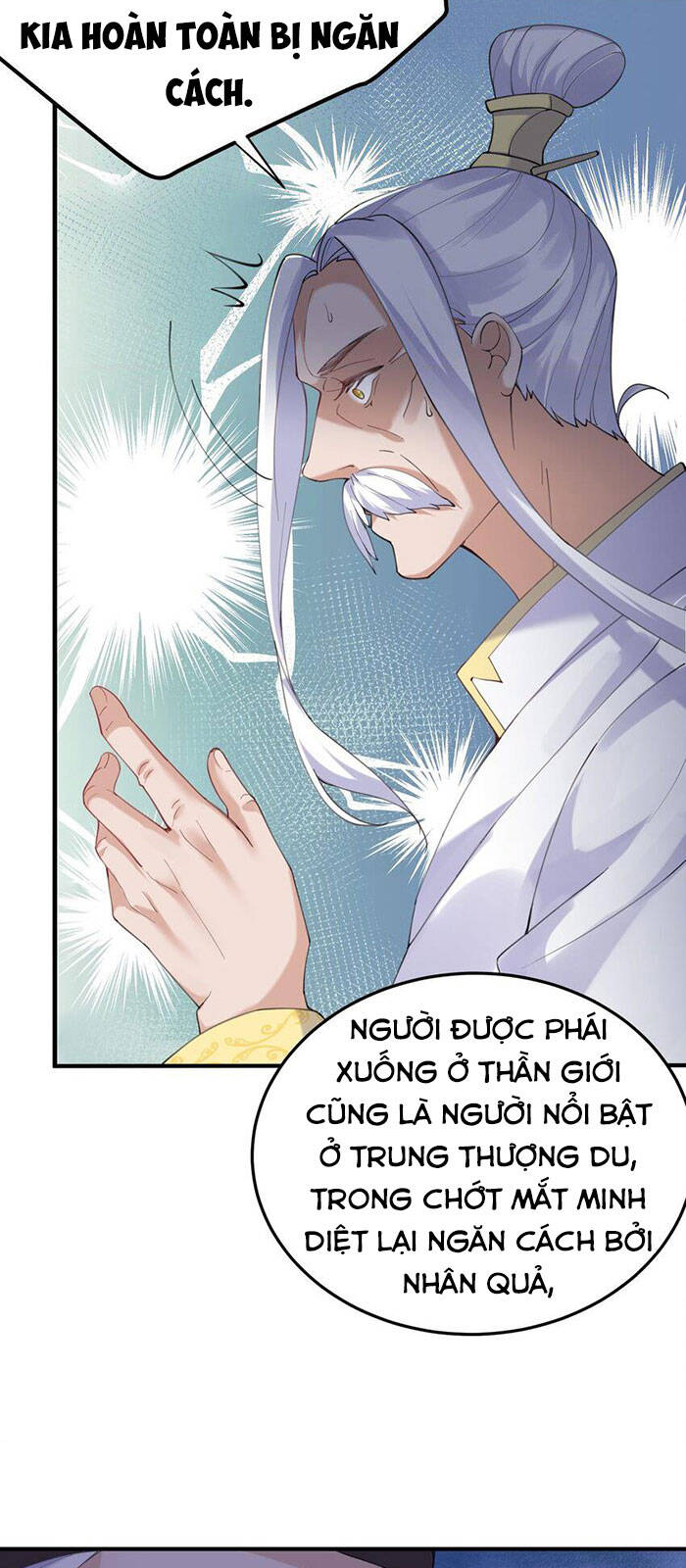 Ta Vô Địch Lúc Nào chapter 70 - Trang 31