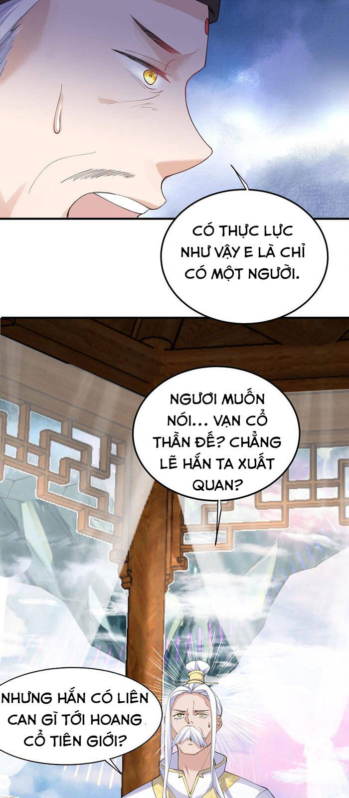 Ta Vô Địch Lúc Nào chapter 70 - Trang 32