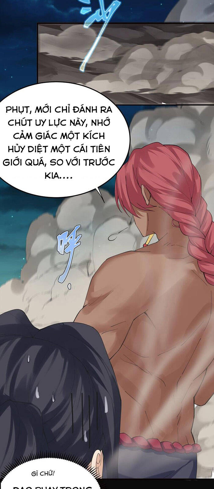 Ta Vô Địch Lúc Nào chapter 70 - Trang 8