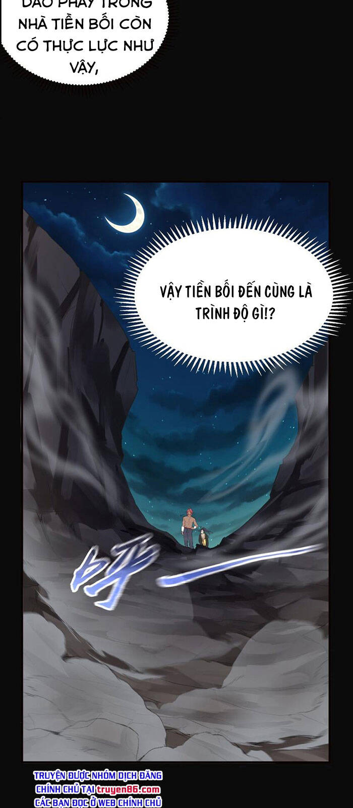 Ta Vô Địch Lúc Nào chapter 70 - Trang 9