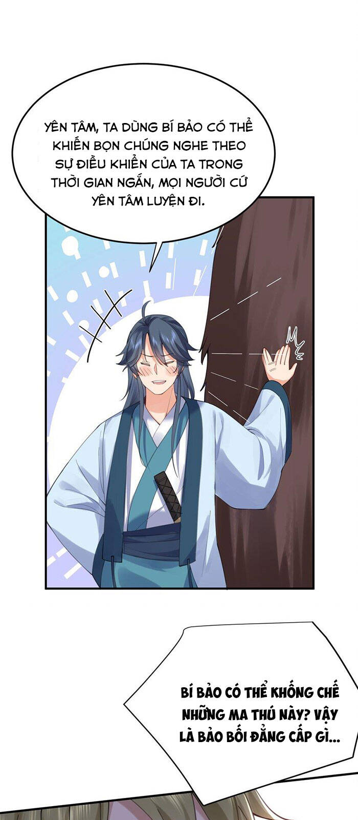 Ta Vô Địch Lúc Nào chapter 71 - Trang 17
