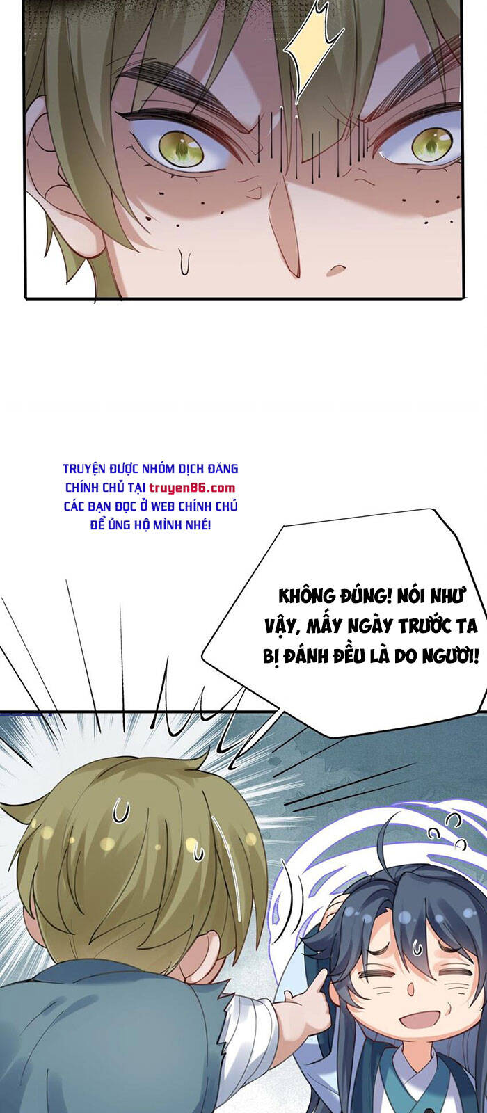 Ta Vô Địch Lúc Nào chapter 71 - Trang 19