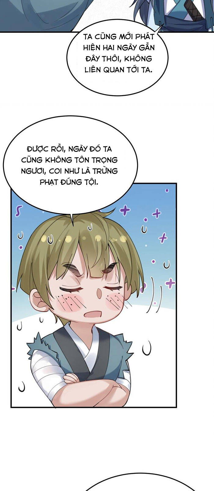 Ta Vô Địch Lúc Nào chapter 71 - Trang 20