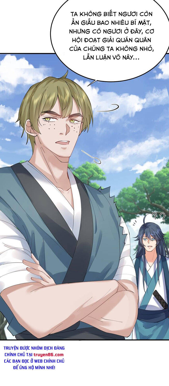 Ta Vô Địch Lúc Nào chapter 71 - Trang 21