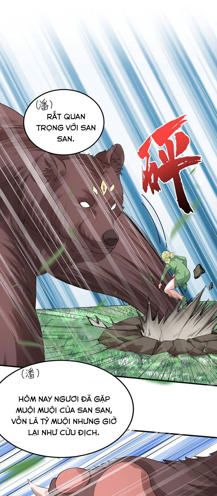 Ta Vô Địch Lúc Nào chapter 71 - Trang 22