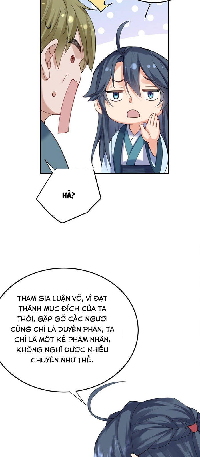 Ta Vô Địch Lúc Nào chapter 71 - Trang 26