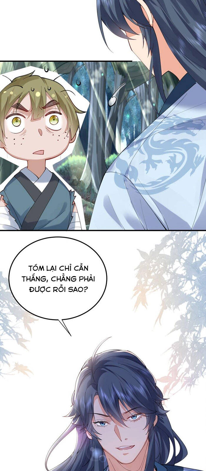 Ta Vô Địch Lúc Nào chapter 71 - Trang 27