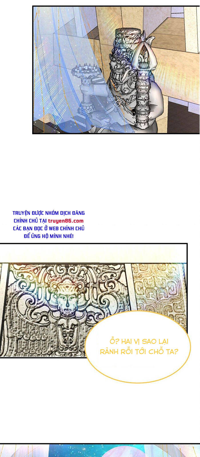 Ta Vô Địch Lúc Nào chapter 71 - Trang 3