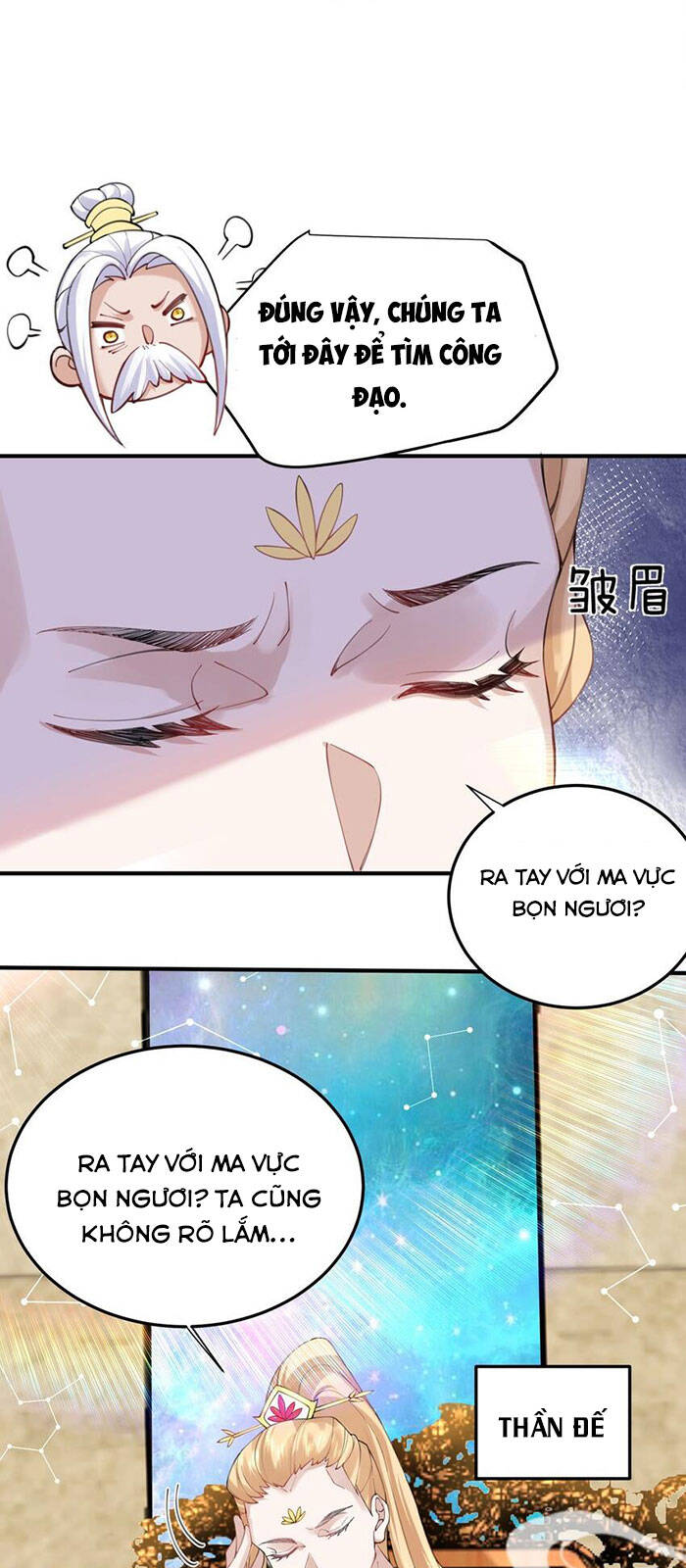 Ta Vô Địch Lúc Nào chapter 71 - Trang 5