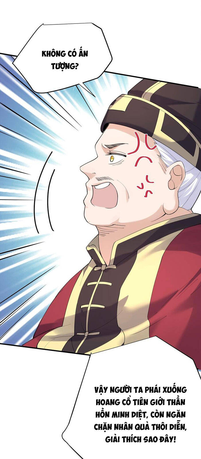 Ta Vô Địch Lúc Nào chapter 71 - Trang 7