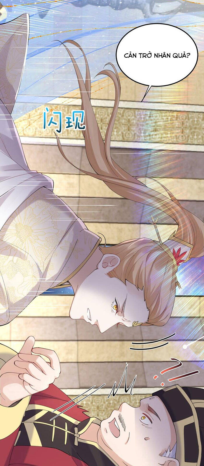 Ta Vô Địch Lúc Nào chapter 71 - Trang 9