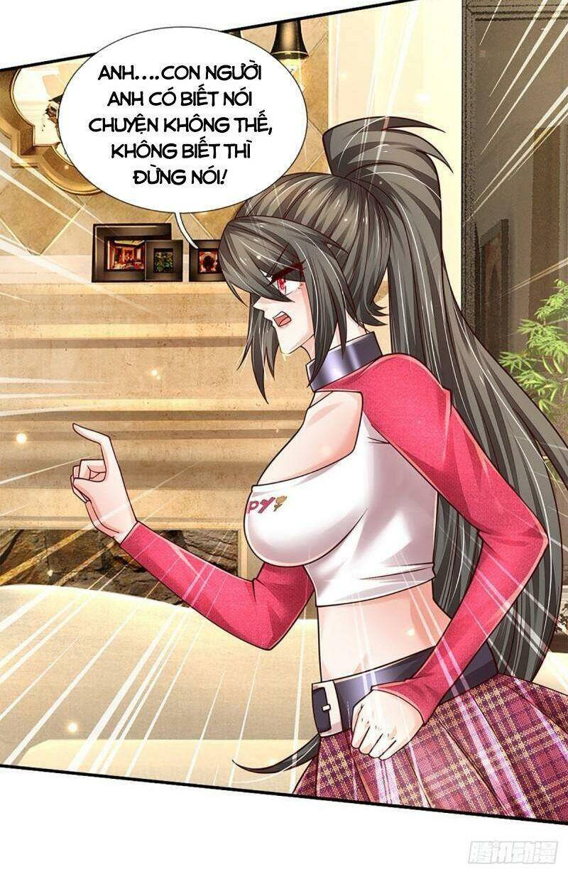 Luyện Thể Trăm Nghìn Tầng chapter 140 - Trang 11