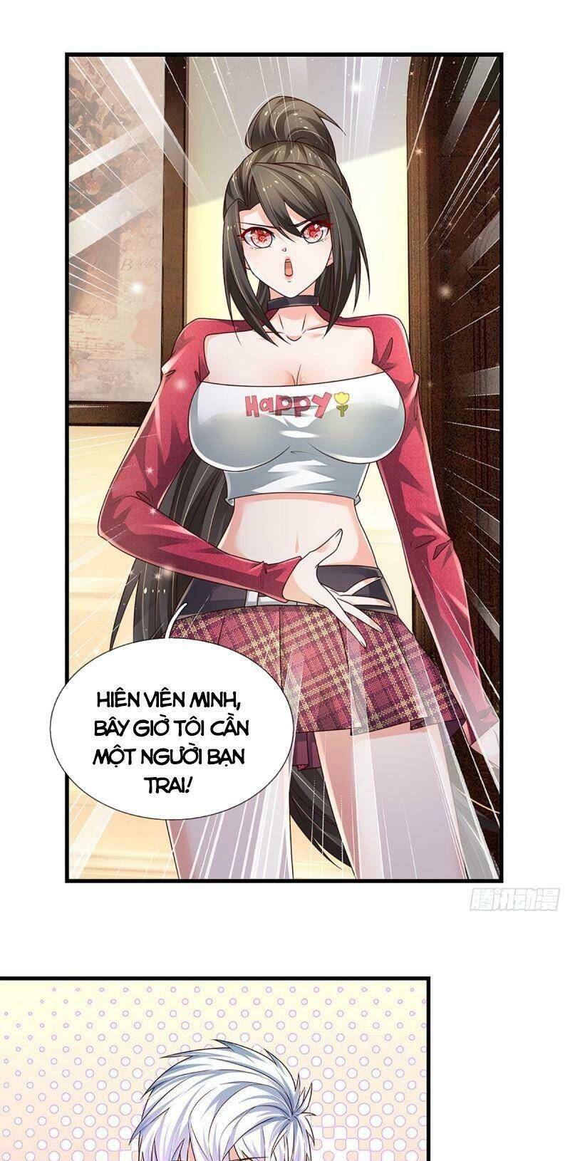 Luyện Thể Trăm Nghìn Tầng chapter 140 - Trang 18