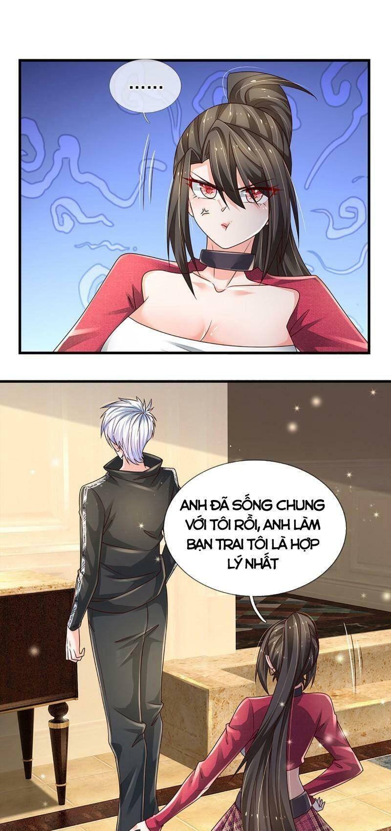 Luyện Thể Trăm Nghìn Tầng chapter 140 - Trang 22