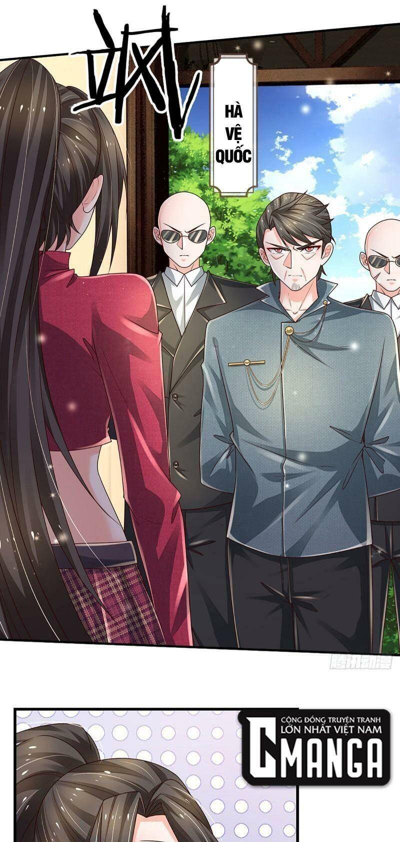 Luyện Thể Trăm Nghìn Tầng chapter 140 - Trang 24