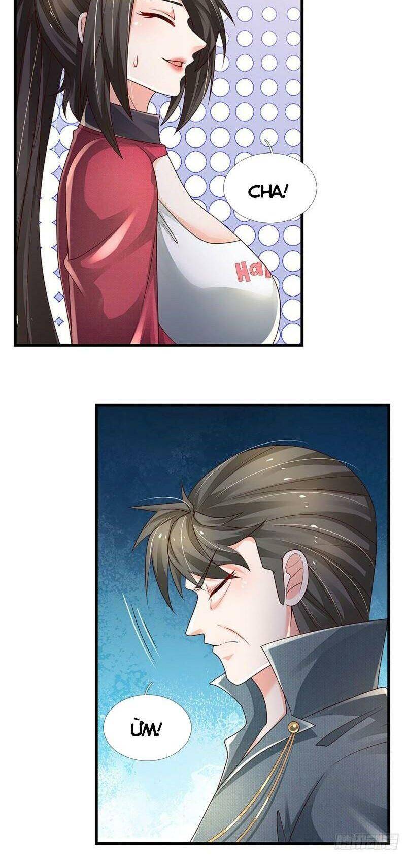 Luyện Thể Trăm Nghìn Tầng chapter 140 - Trang 25