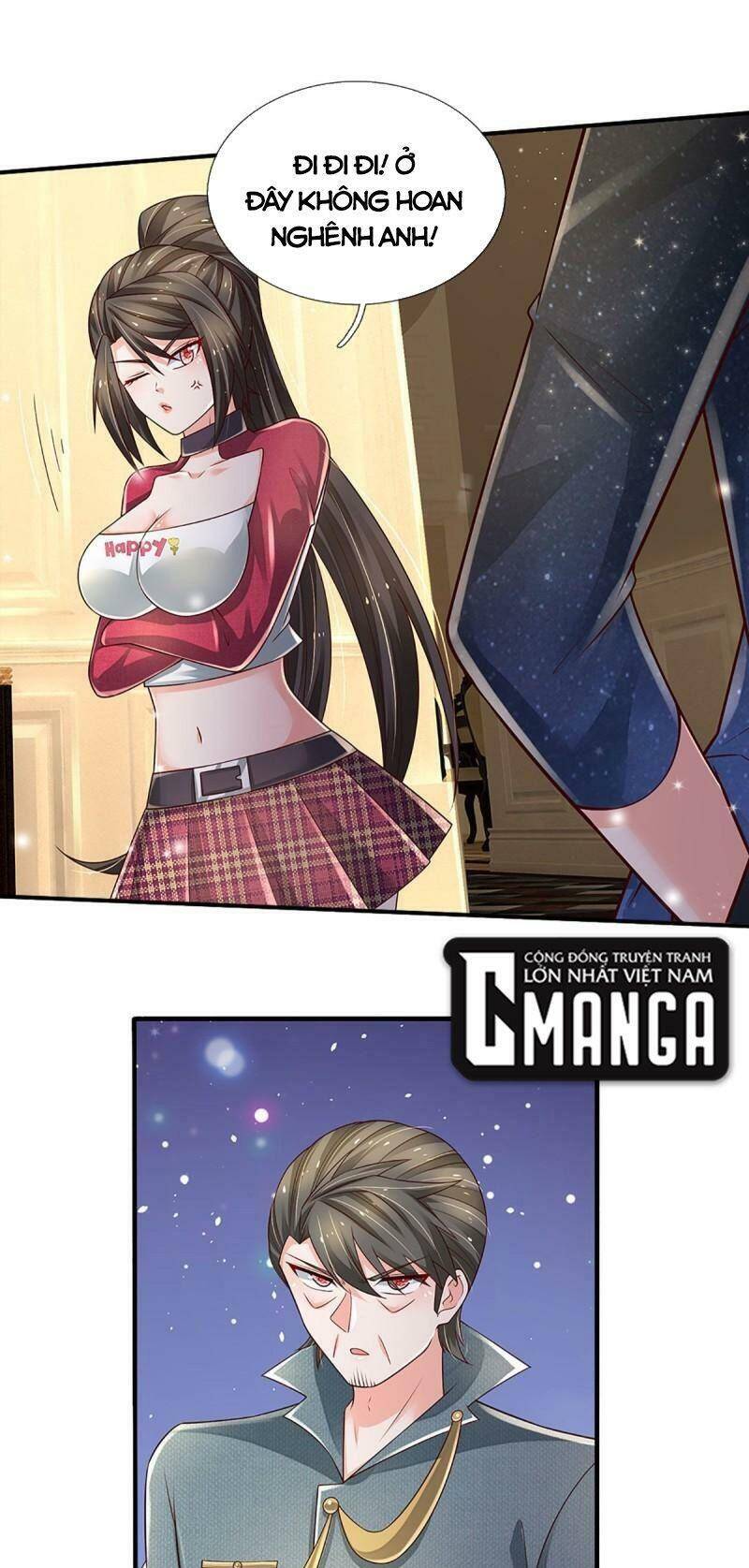 Luyện Thể Trăm Nghìn Tầng chapter 140 - Trang 28