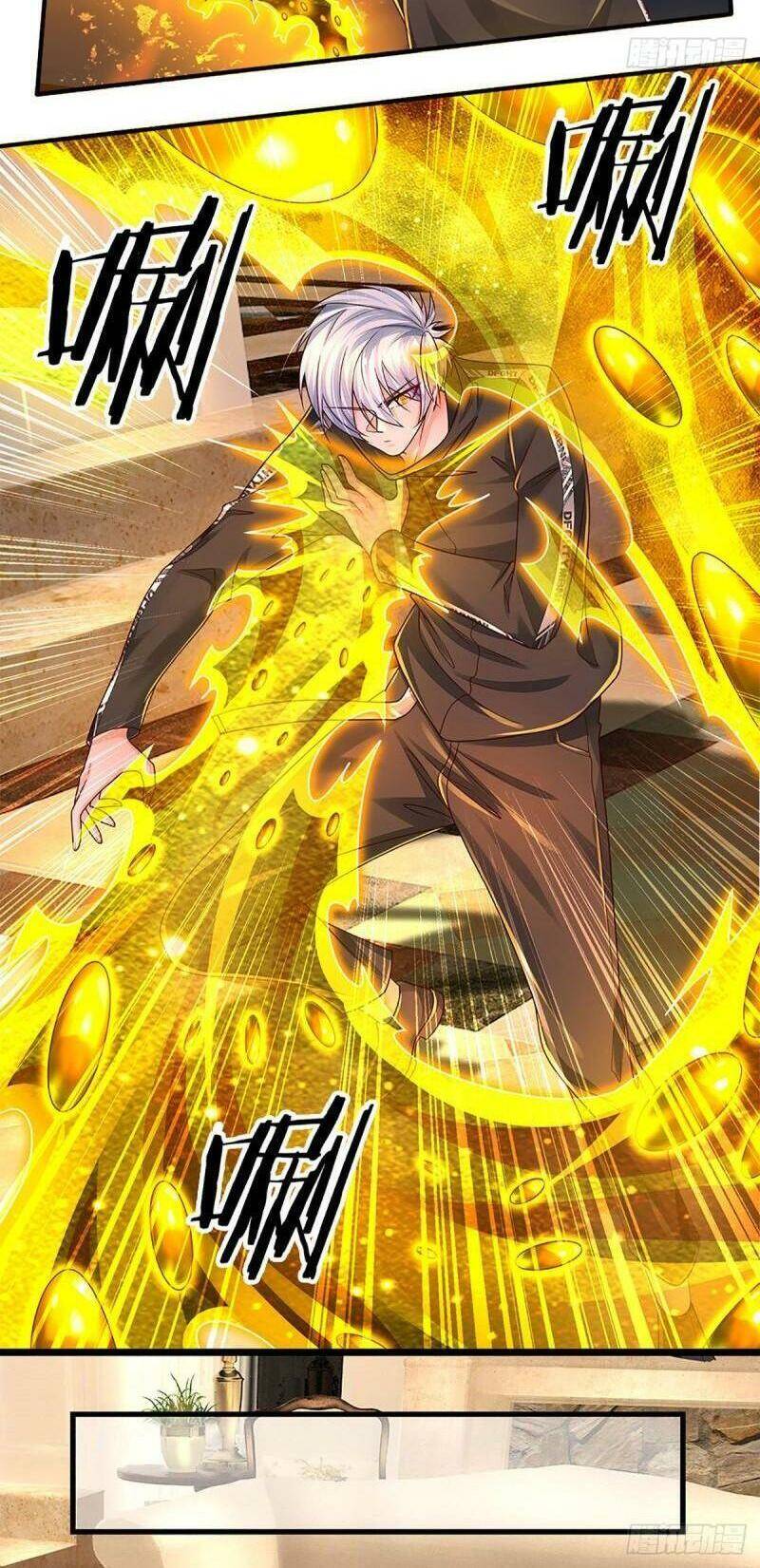 Luyện Thể Trăm Nghìn Tầng chapter 140 - Trang 3
