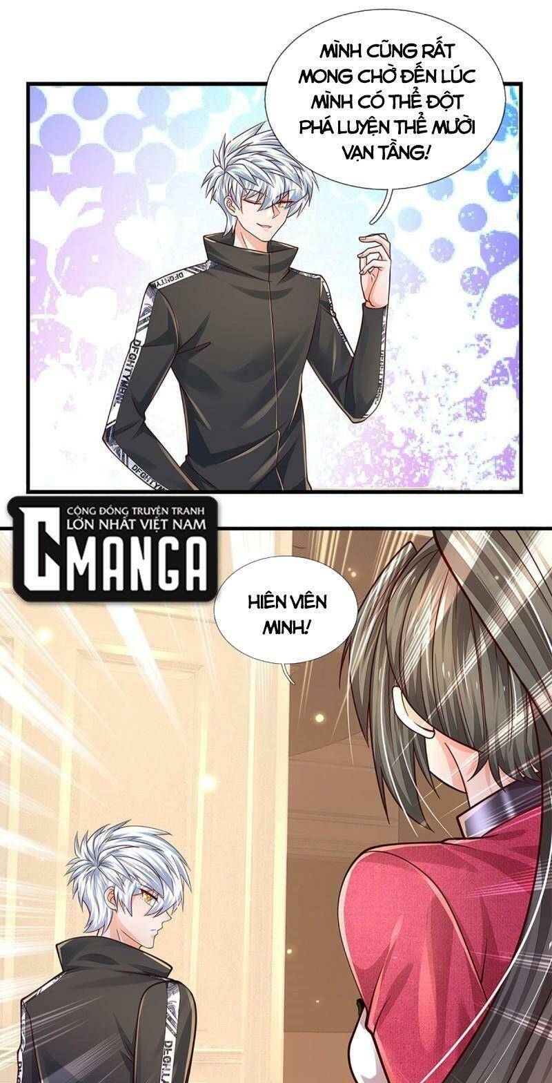 Luyện Thể Trăm Nghìn Tầng chapter 140 - Trang 6