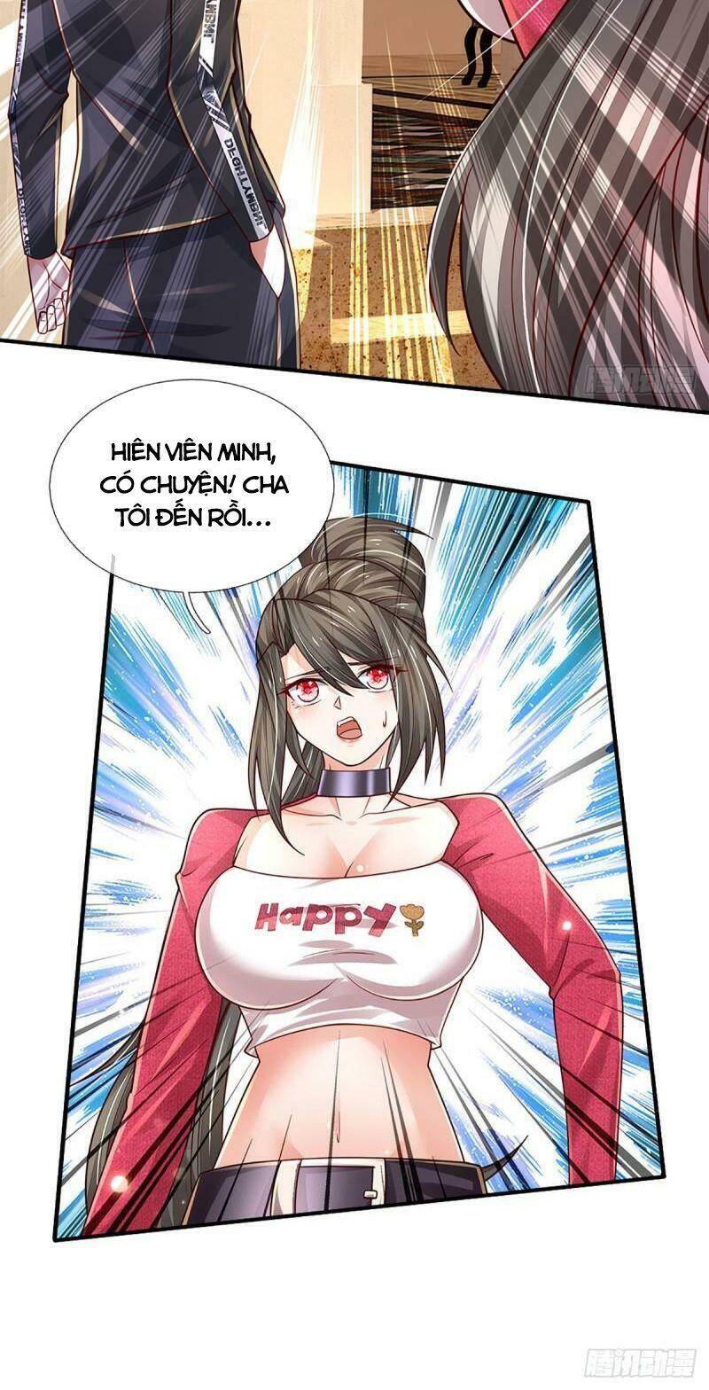 Luyện Thể Trăm Nghìn Tầng chapter 140 - Trang 7