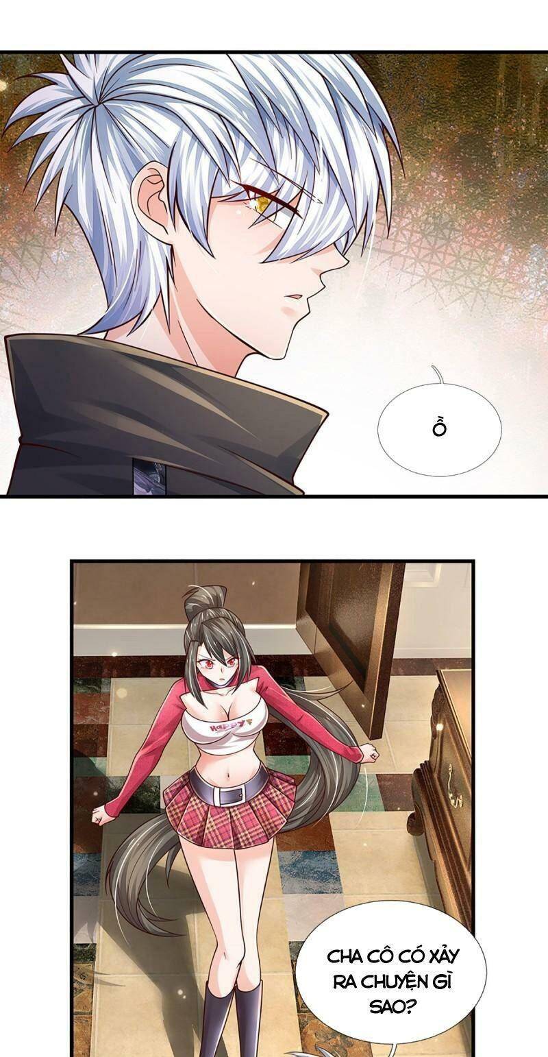 Luyện Thể Trăm Nghìn Tầng chapter 140 - Trang 8